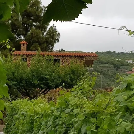 La Tagora Conect With The Nature & Relax בקתה איקוד דה לוס וינוס