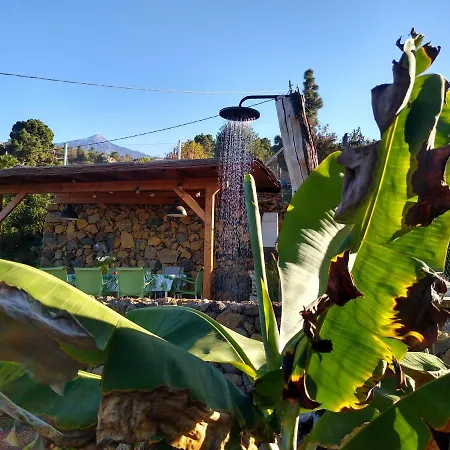 בקתה La Tagora Conect With The Nature & Relax