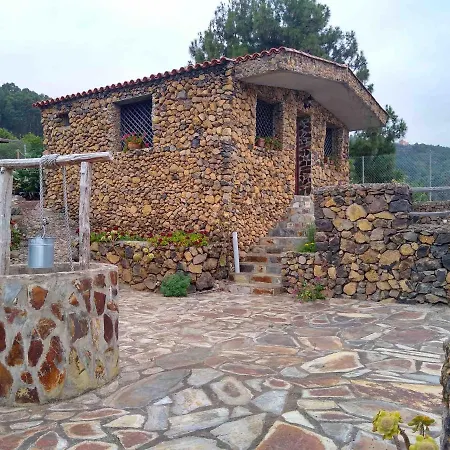 בקתה La Tagora Conect With The Nature & Relax איקוד דה לוס וינוס