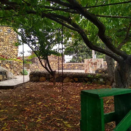 בקתה La Tagora Conect With The Nature & Relax איקוד דה לוס וינוס