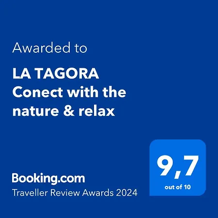 La Tagora Conect With The Nature & Relax * איקוד דה לוס וינוס