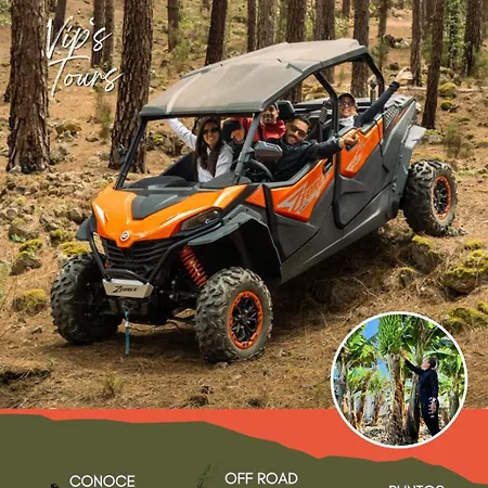 La Tagora Conect With The Nature & Relax בקתה