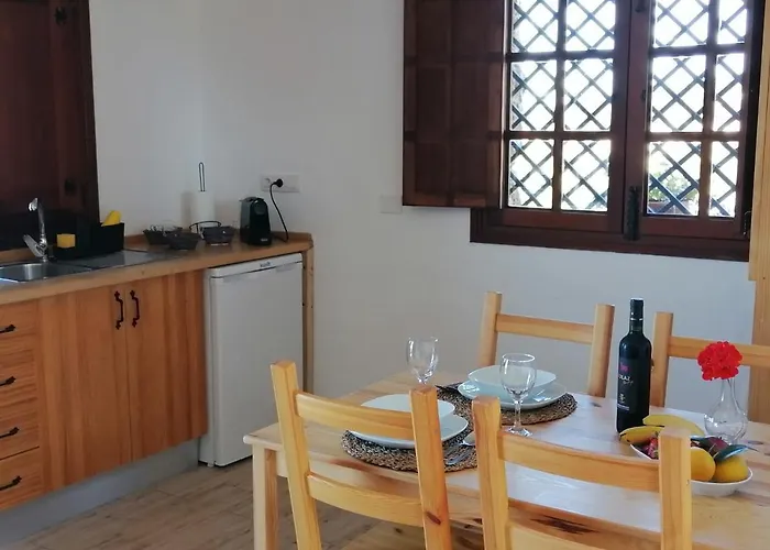 La Tagora Conect With The Nature & Relax Icod De Los Vinos