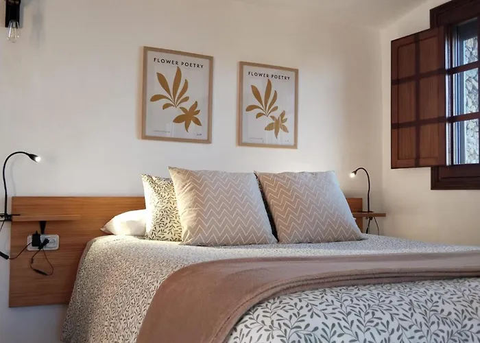 Alpstuga La Tagora Conect With The Nature & Relax Icod De Los Vinos