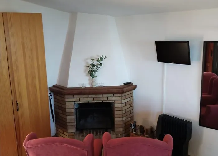 La Tagora Conect With The Nature & Relax Alpstuga *