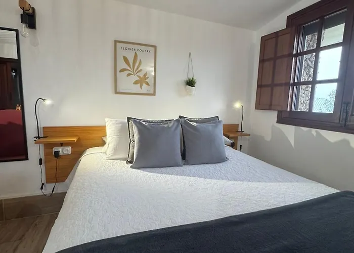 Alpstuga La Tagora Conect With The Nature & Relax Icod De Los Vinos