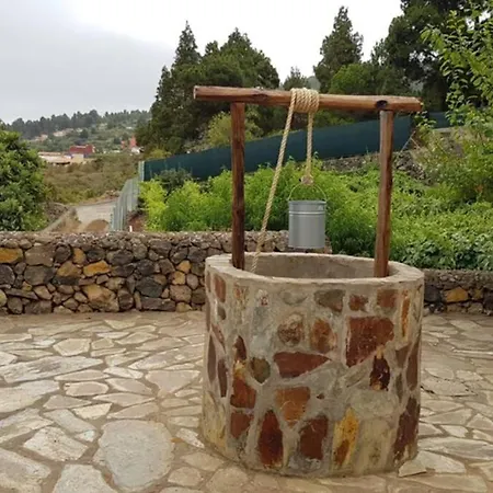 Alpesi faház La Tagora Conect With The Nature & Relax Icod de los Vinos