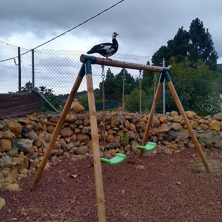 La Tagora En Icod De Vinos Chalet *
