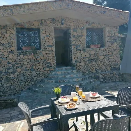 Alpesi faház La Tagora Conect With The Nature & Relax Icod de los Vinos