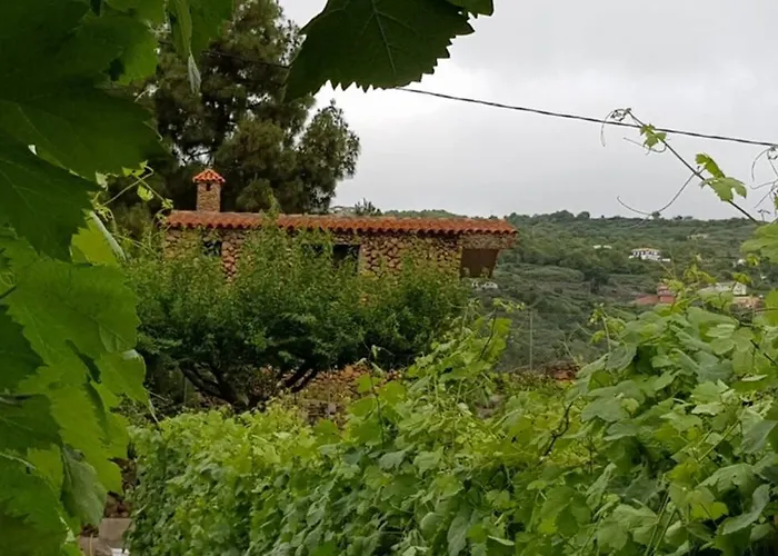 La Tagora Conect With The Nature & Relax Chalet Icod De Los Vinos