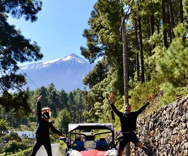 La Tagora Conect With The Nature & Relax