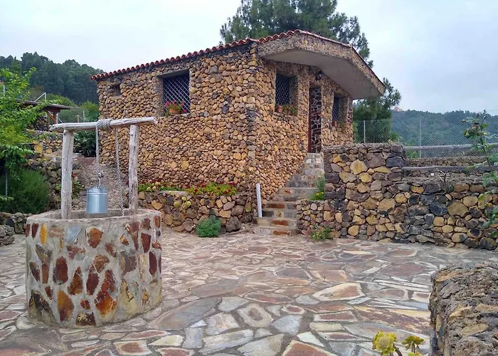 شاليه La Tagora Conect With The Nature & Relax إيكود ذي لوس فينوس