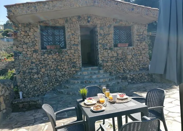 شاليه La Tagora Conect With The Nature & Relax إيكود ذي لوس فينوس