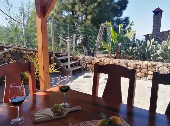 La Tagora Conect With The Nature & Relax * إيكود ذي لوس فينوس