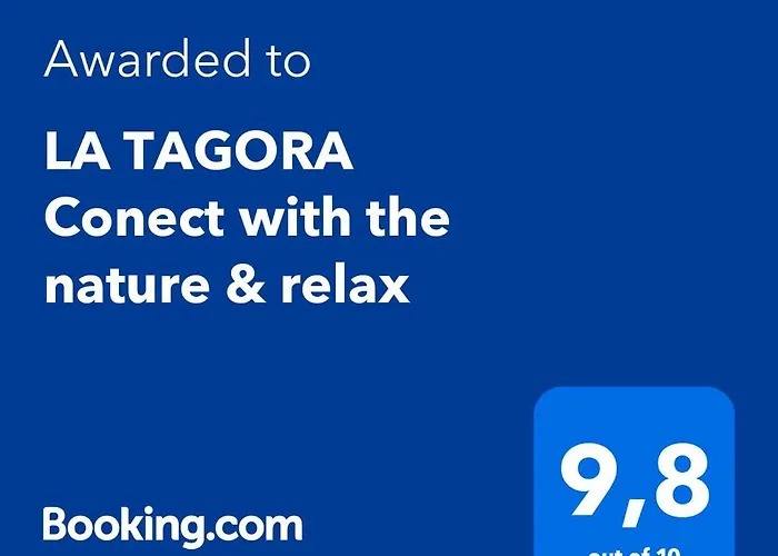 La Tagora Conect With The Nature & Relax
