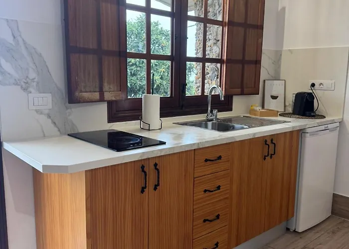 La Tagora Conect With The Nature & Relax Chalet Icod De Los Vinos