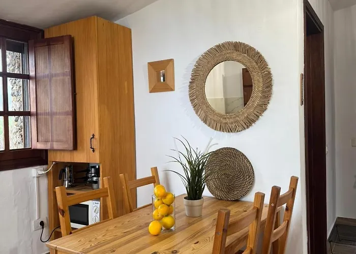 Chalet La Tagora Conect With The Nature & Relax Icod De Los Vinos