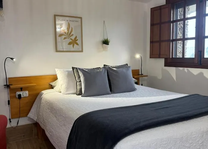 Chalet La Tagora Conect With The Nature & Relax Icod De Los Vinos